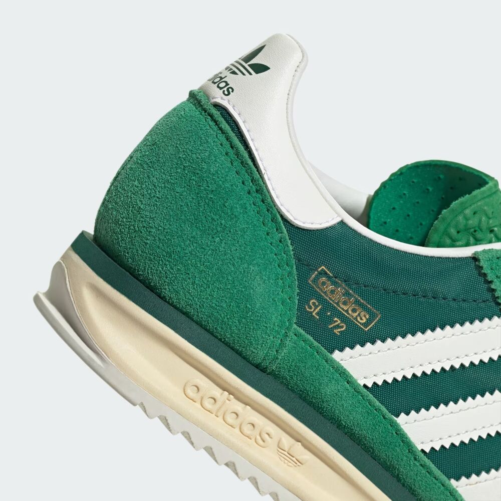 [NEW] Kid's‎ adidas SL 72 Shoes Green JH5673 - Picture 7 of 8